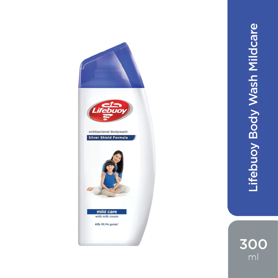 Lifebuoy Body Wash Mildcare Ml Freepharmacy